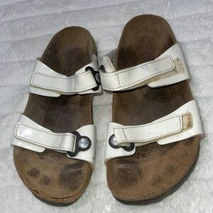 Birkis Birkenstock Velcro Strap Sandals